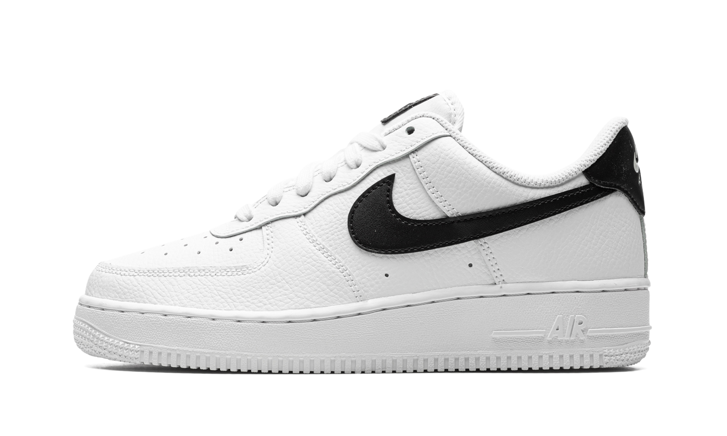 AIR FORCE 1 '07 MNS WMNS "White/Black"