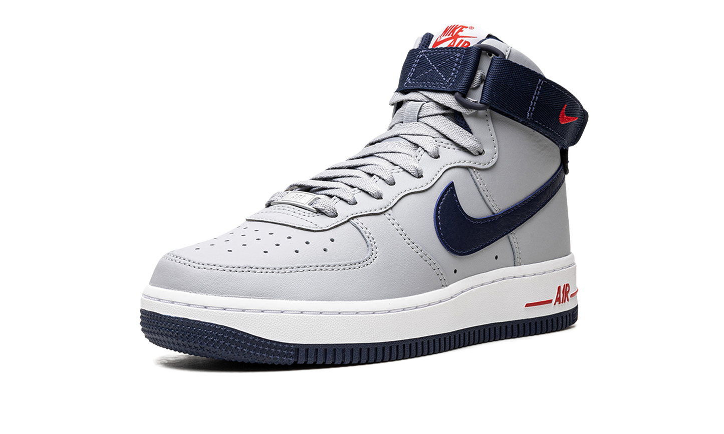 AIR FORCE 1 HIGH MNS WMNS "Patriots"