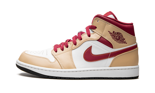Air Jordan 1 Mid "Light Curry"