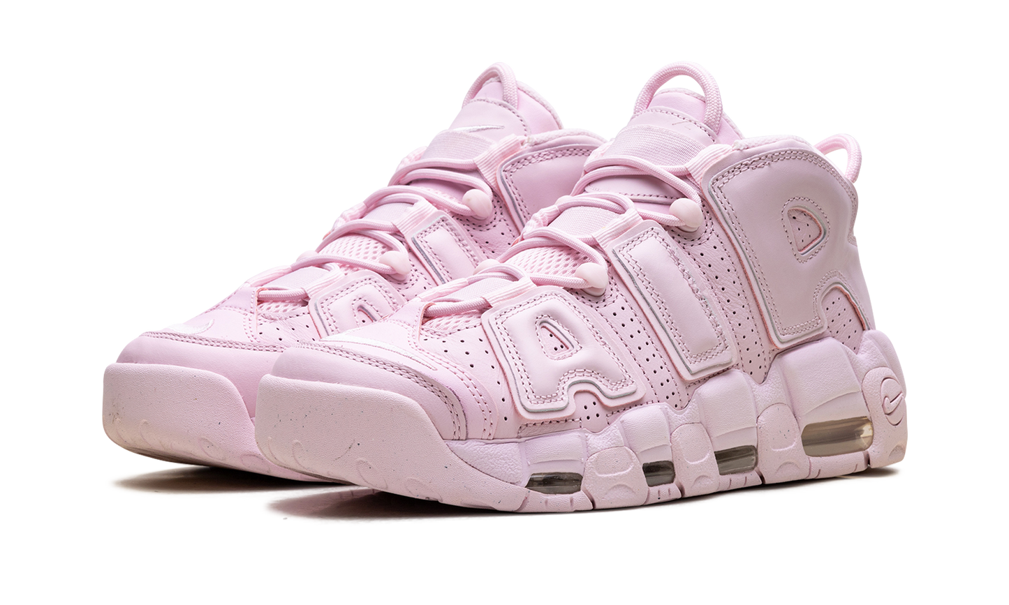 Air More Uptempo WMNS "Pink Foam"