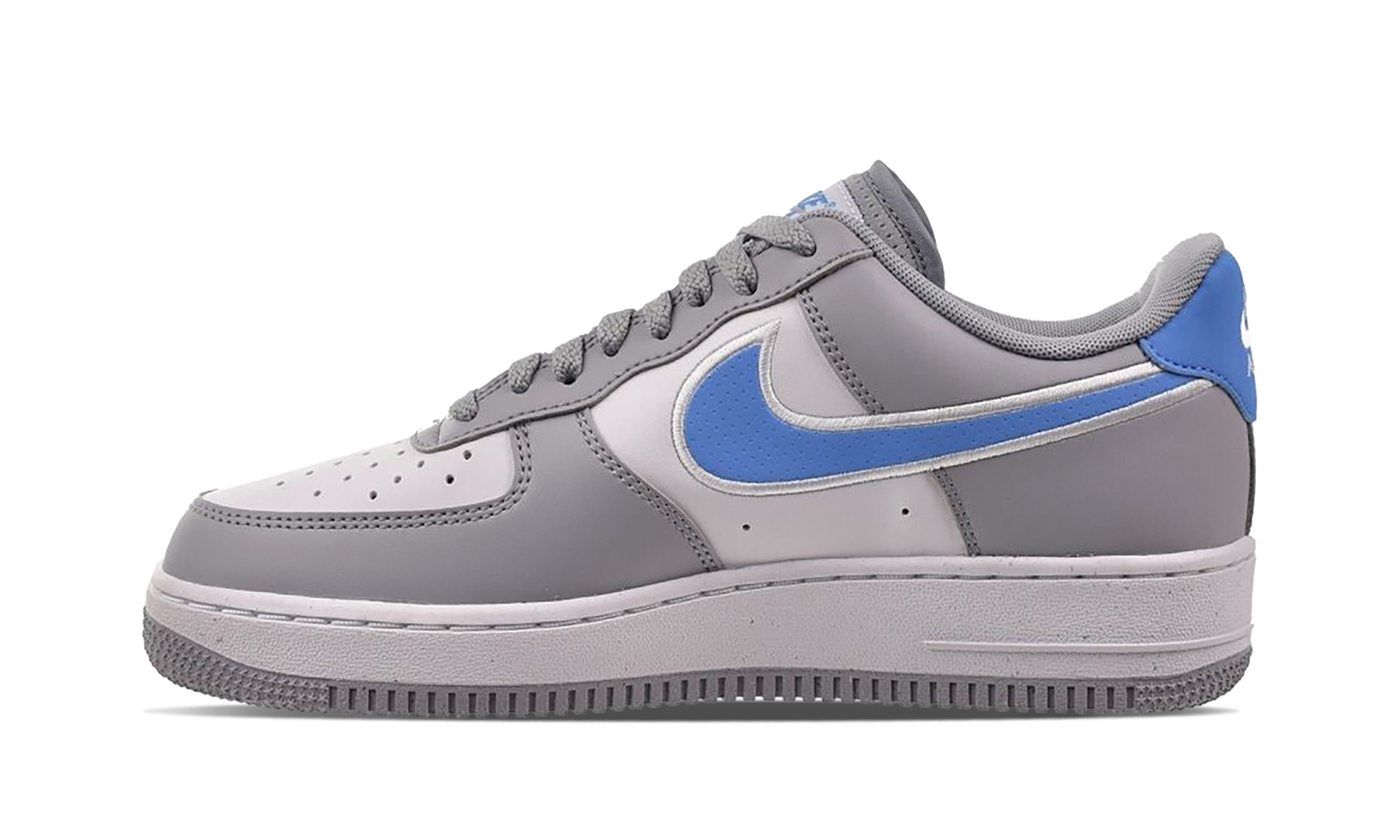 Air Force 1 Low '07 Next Nature "Wolf Grey University Blue"