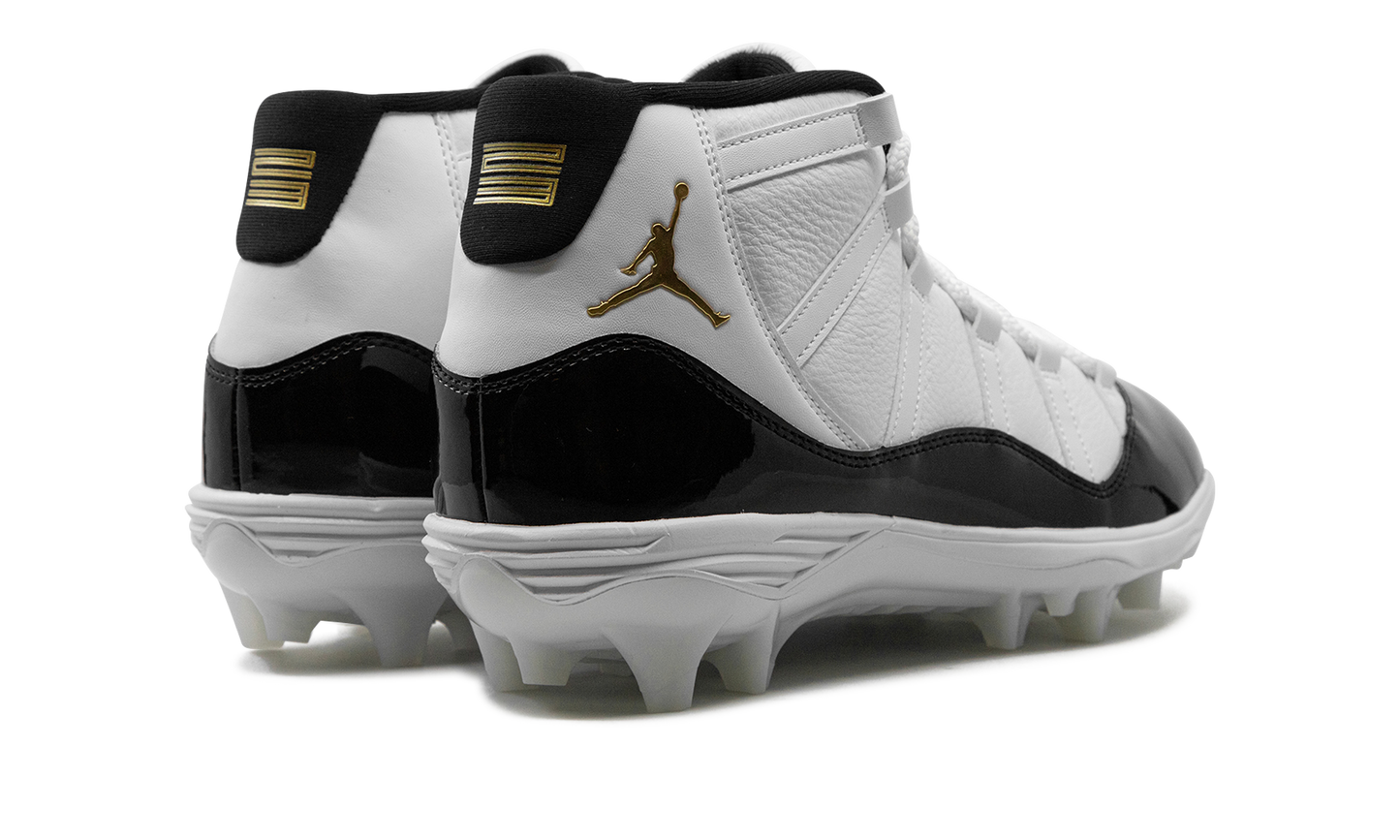 Air Jordan 11 Cleats "Gratitude"