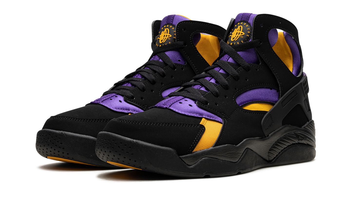 Air Flight Huarache "Lakers Away"