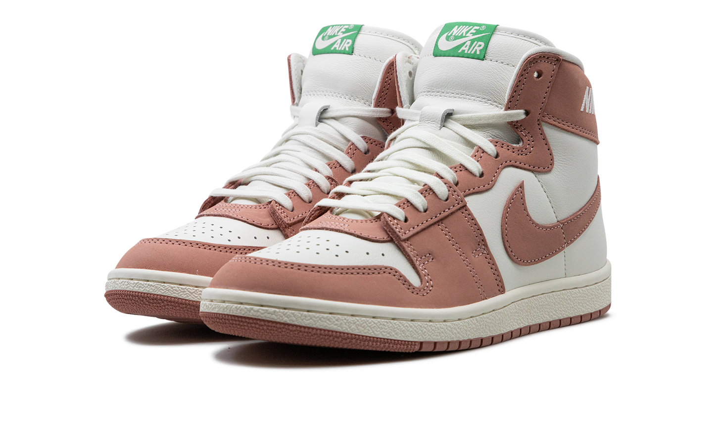 Jordan Air Ship "Rust Pink"