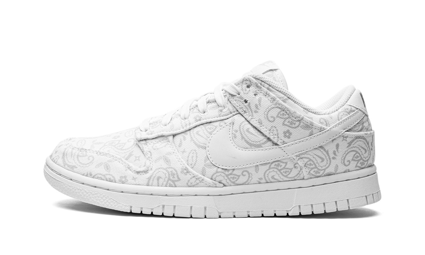 DUNK LO MNS WMNS "White Paisley"