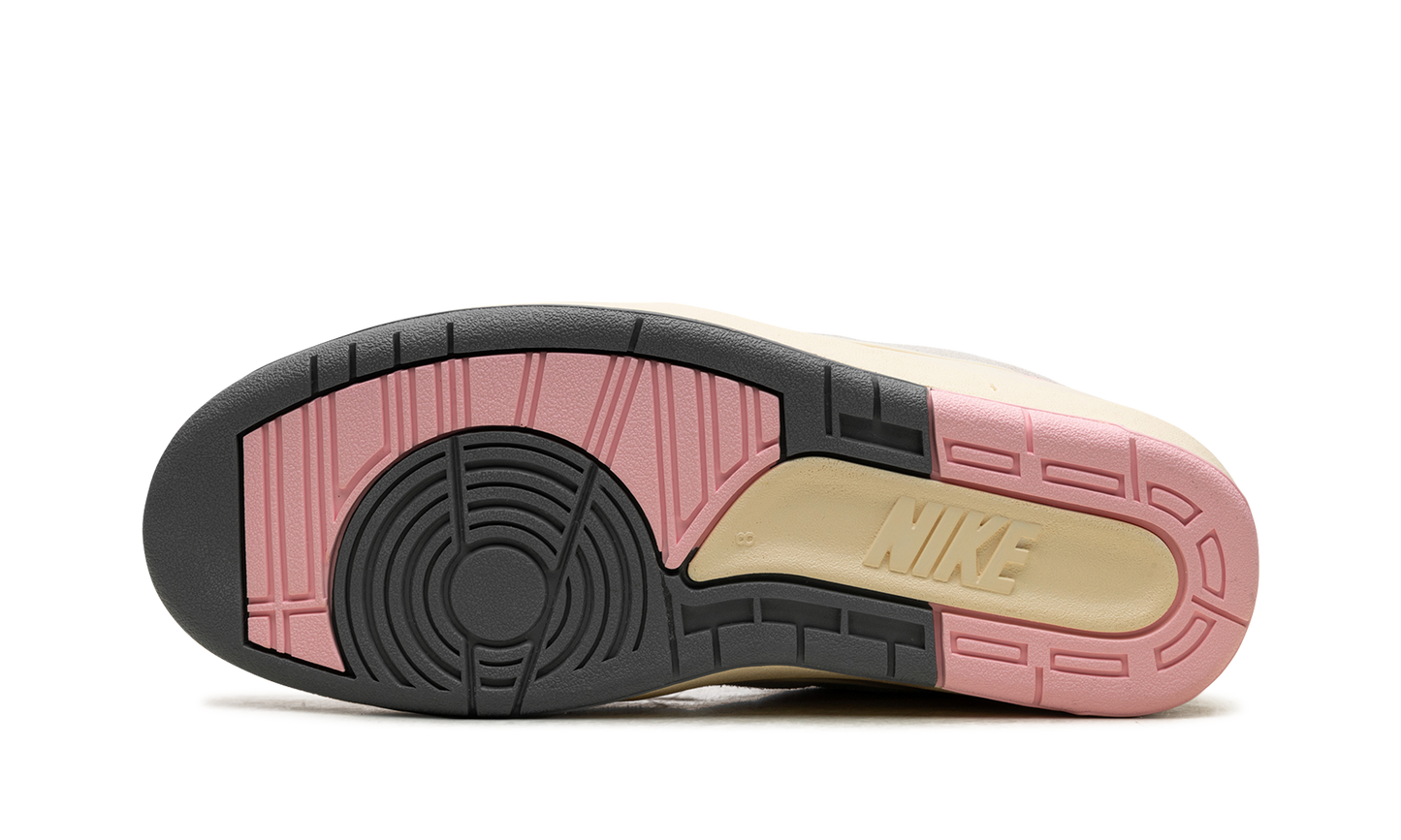 Jordan 2 Retro WMNS "Soft Pink"