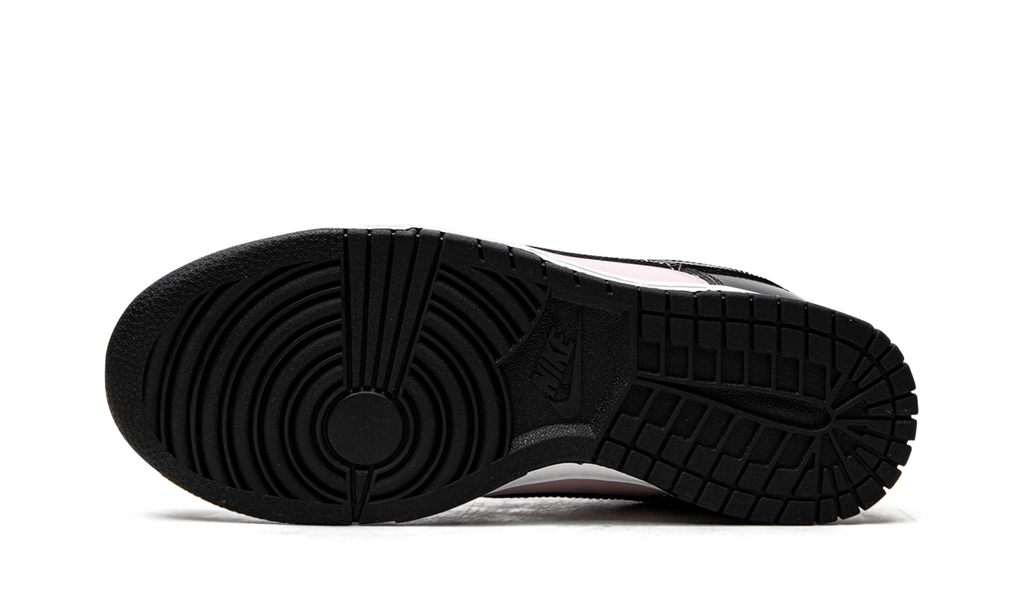 DUNK LO MNS WMNS "Pink / Black Patent"