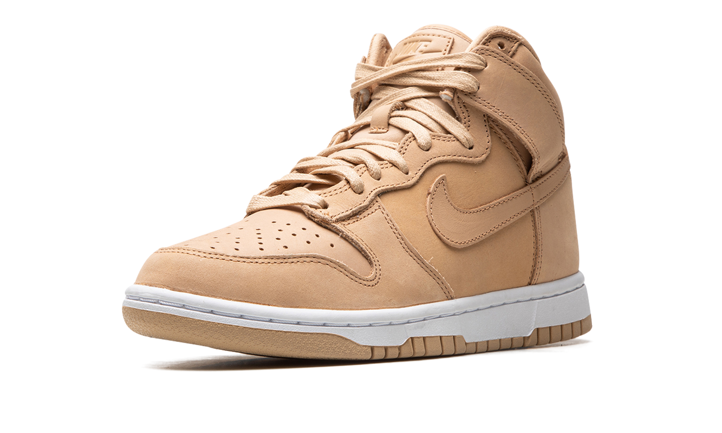 DUNK HIGH PREMIUM MNS WMNS "Vachetta Tan"