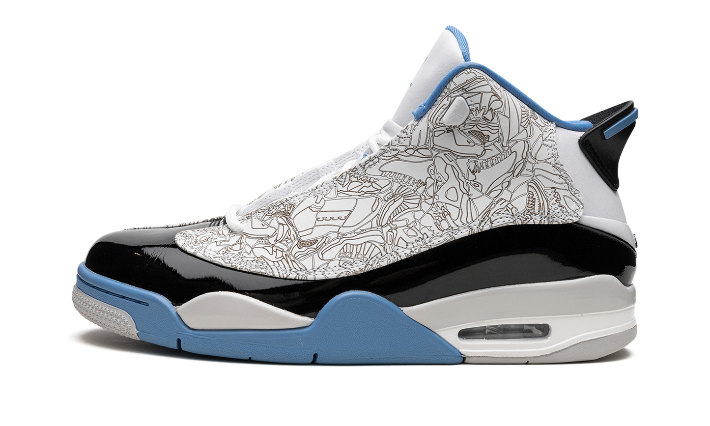 Jordan Dub Zero "Legend Blue"