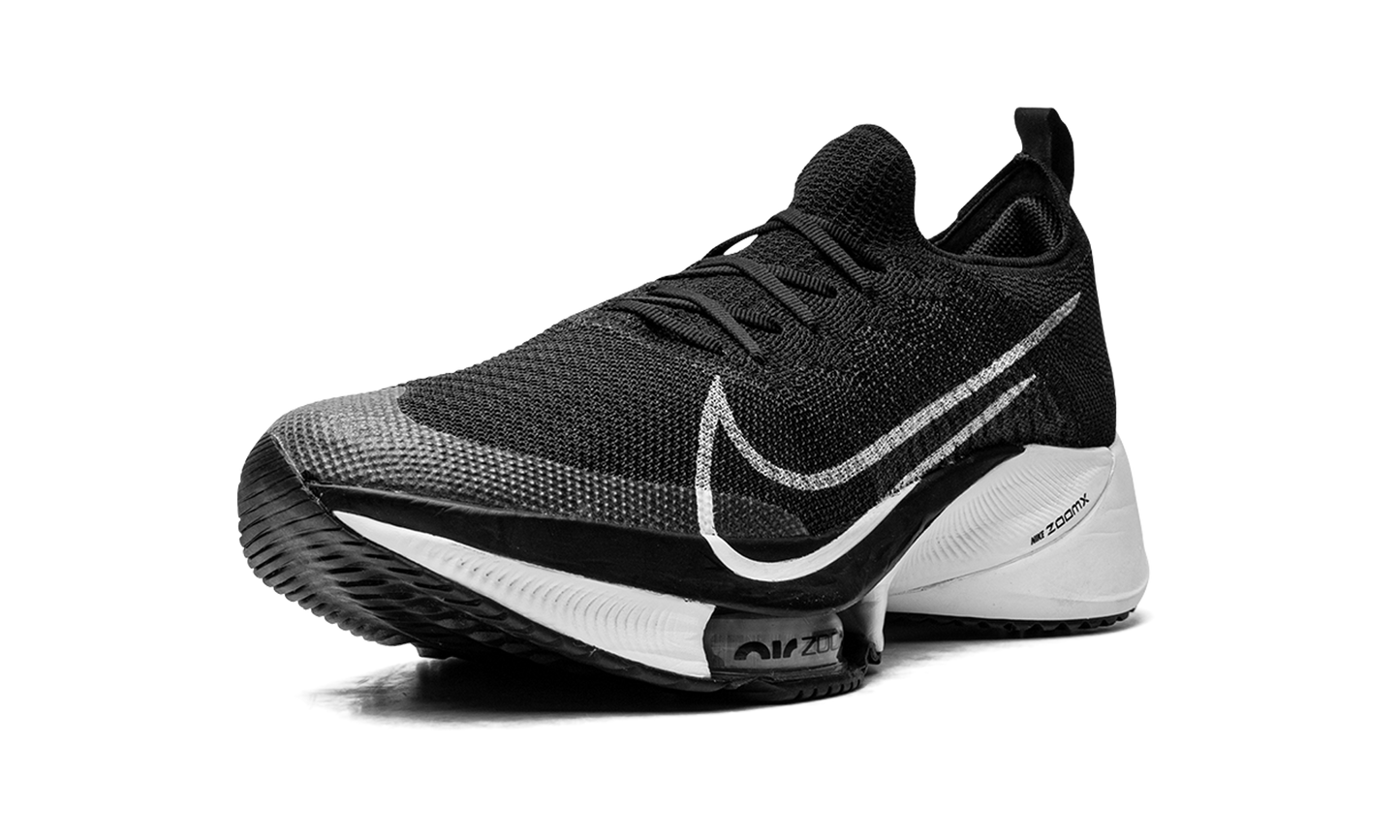 Air Zoom Tempo Next% Flyknit "Black White Anthracite"