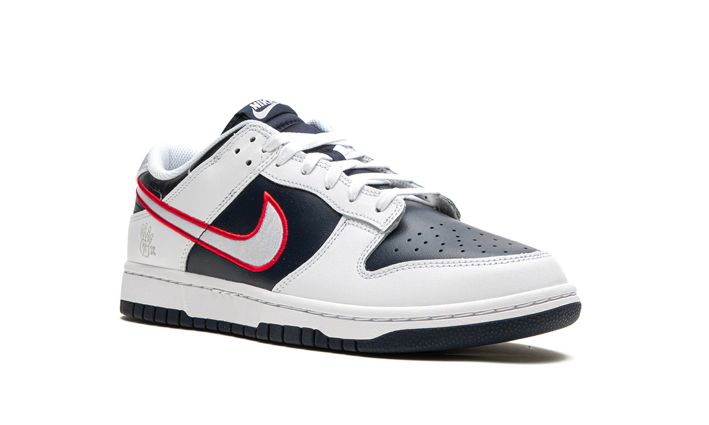 DUNK LOW WMNS "Houston Comets Four-Peat"