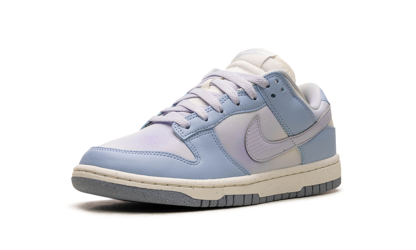 DUNK LOW WMNS "Blue Airbrush"