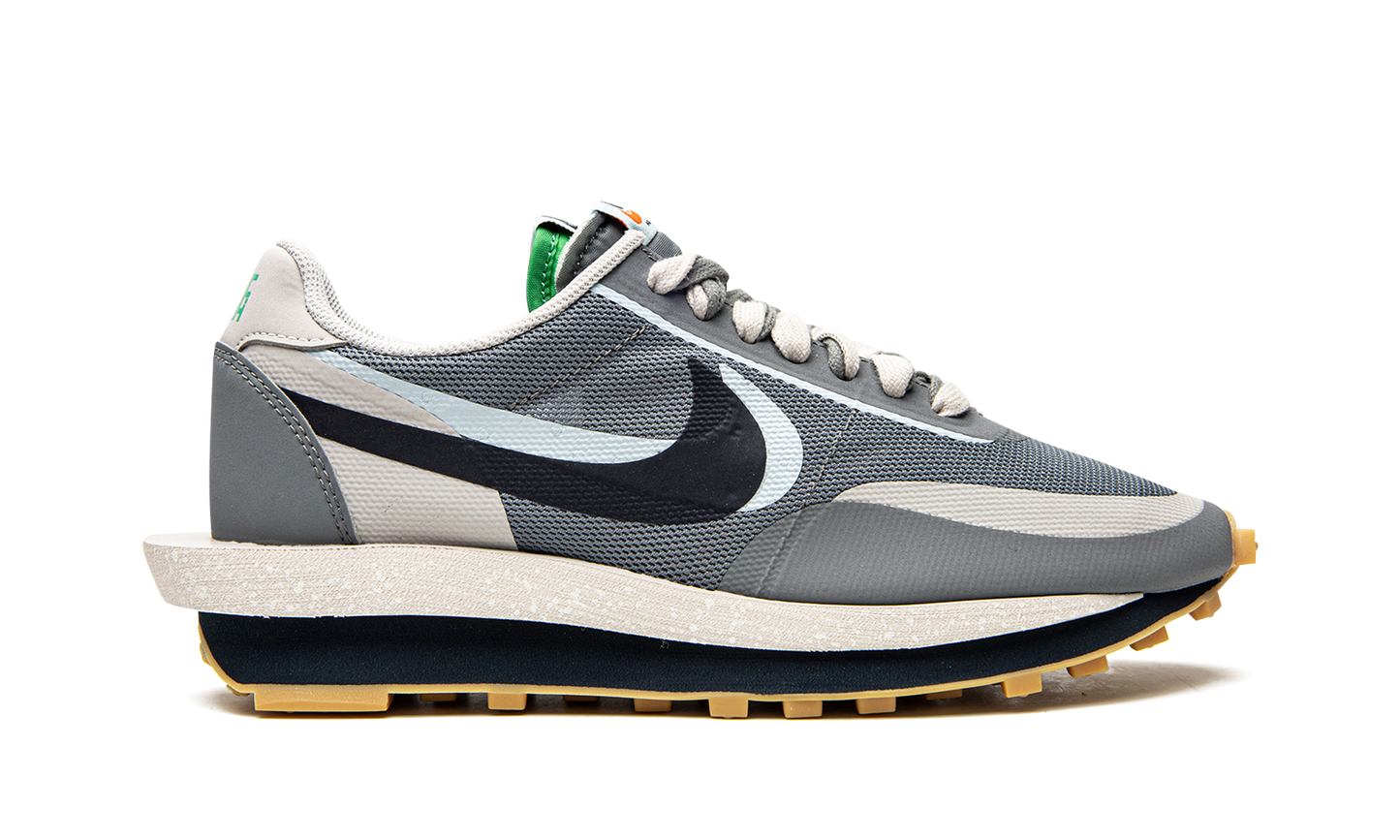 LDWaffle "Sacai x Clot - Cool Grey"