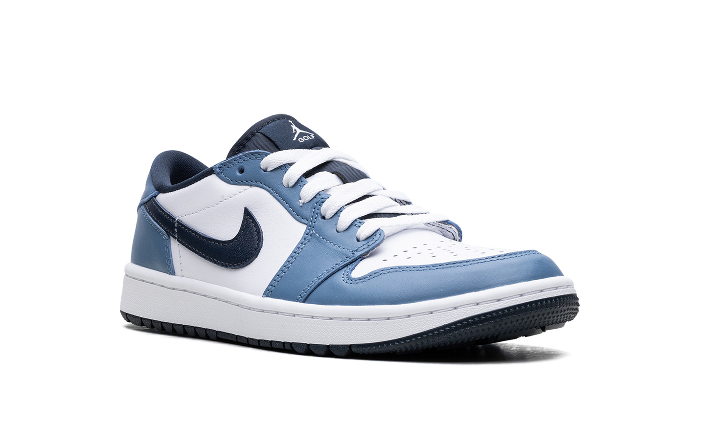 Air Jordan 1 Low Golf "Aegean Storm"
