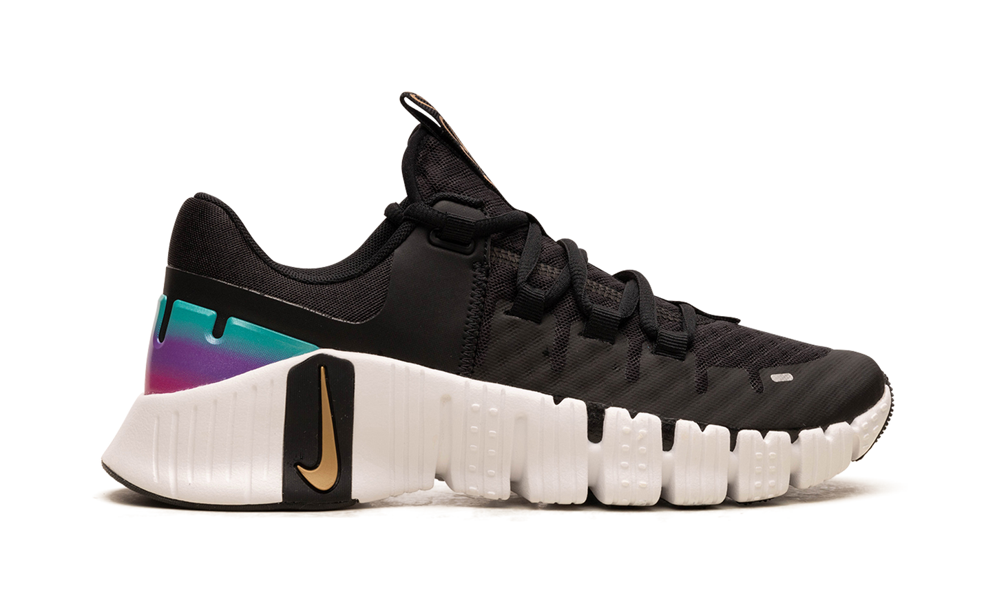 FREE METCON 5 PRM WMNS "Metallic Gold"