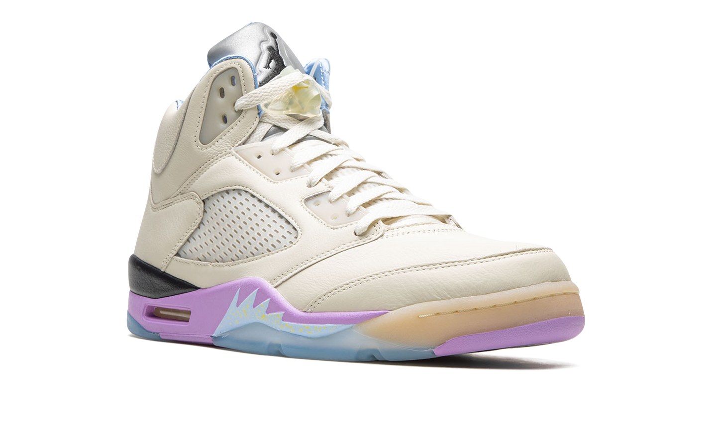Air Jordan 5 Retro "We The Best - Sail"