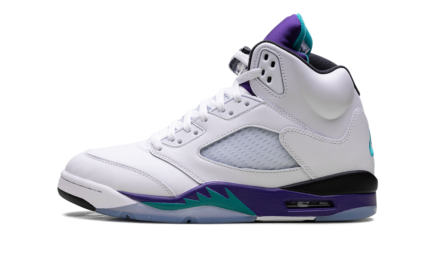 Air Jordan 5 Retro OG "Grape 2025"