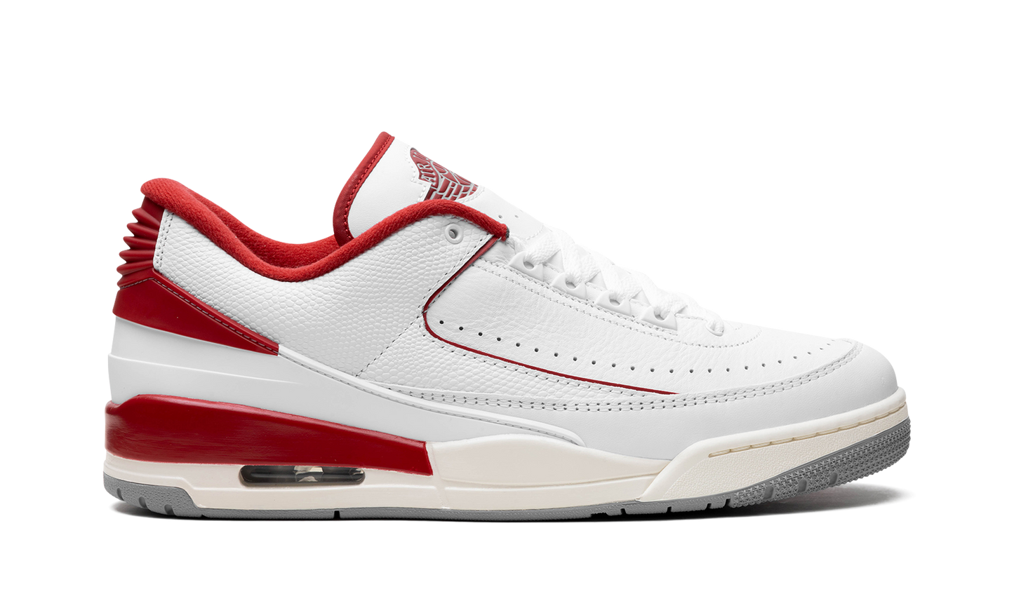 Jordan 2/3 "Varsity Red"