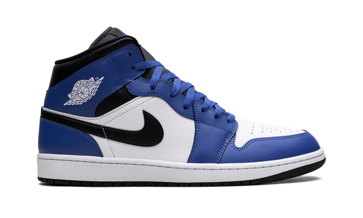 Jordan 1 Mid "Game Royal"