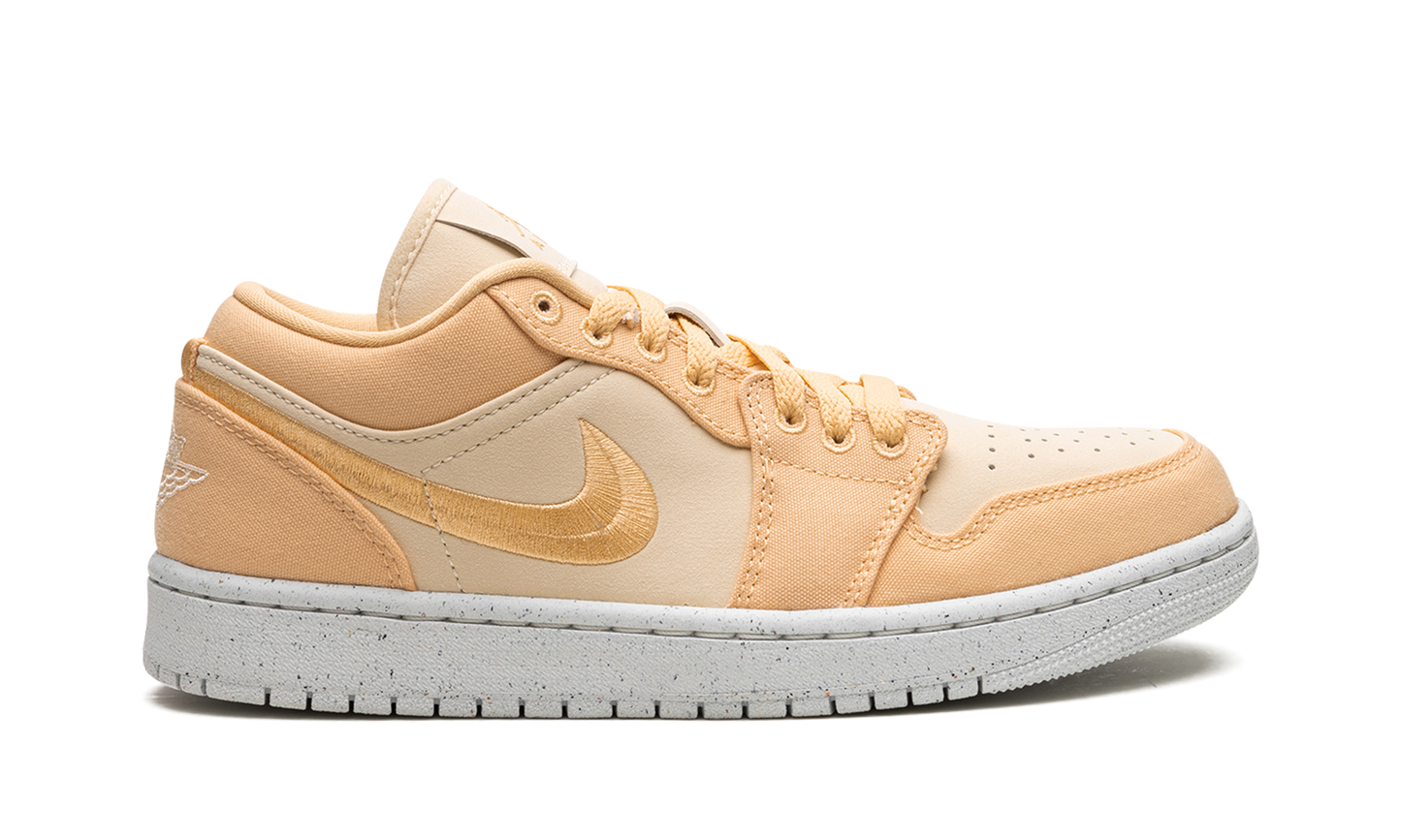 AIR JORDAN 1 LO SE WMNS "Celestial Gold"