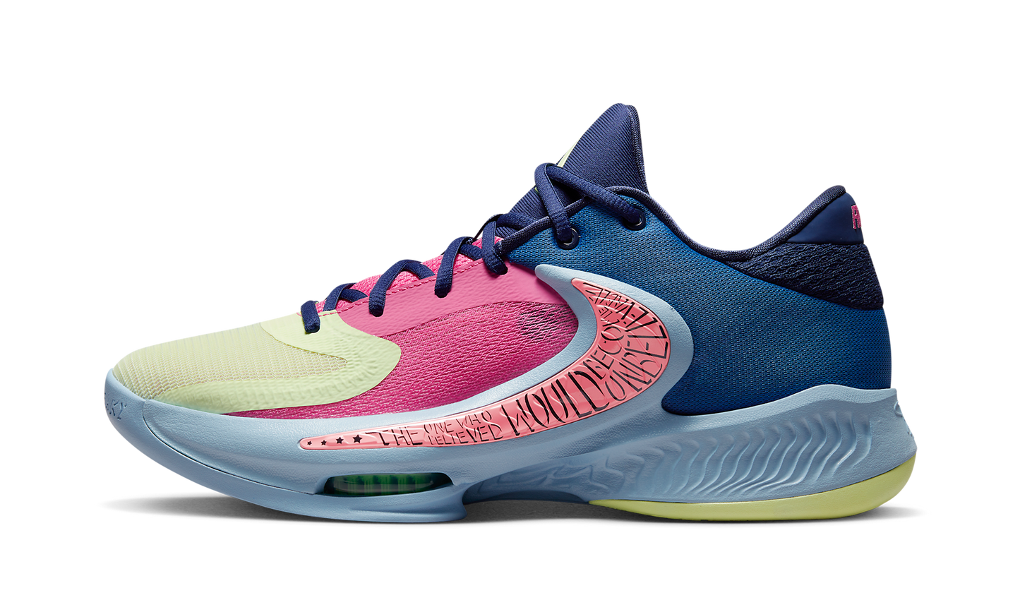 Zoom Freak 4 "Unbelievable"