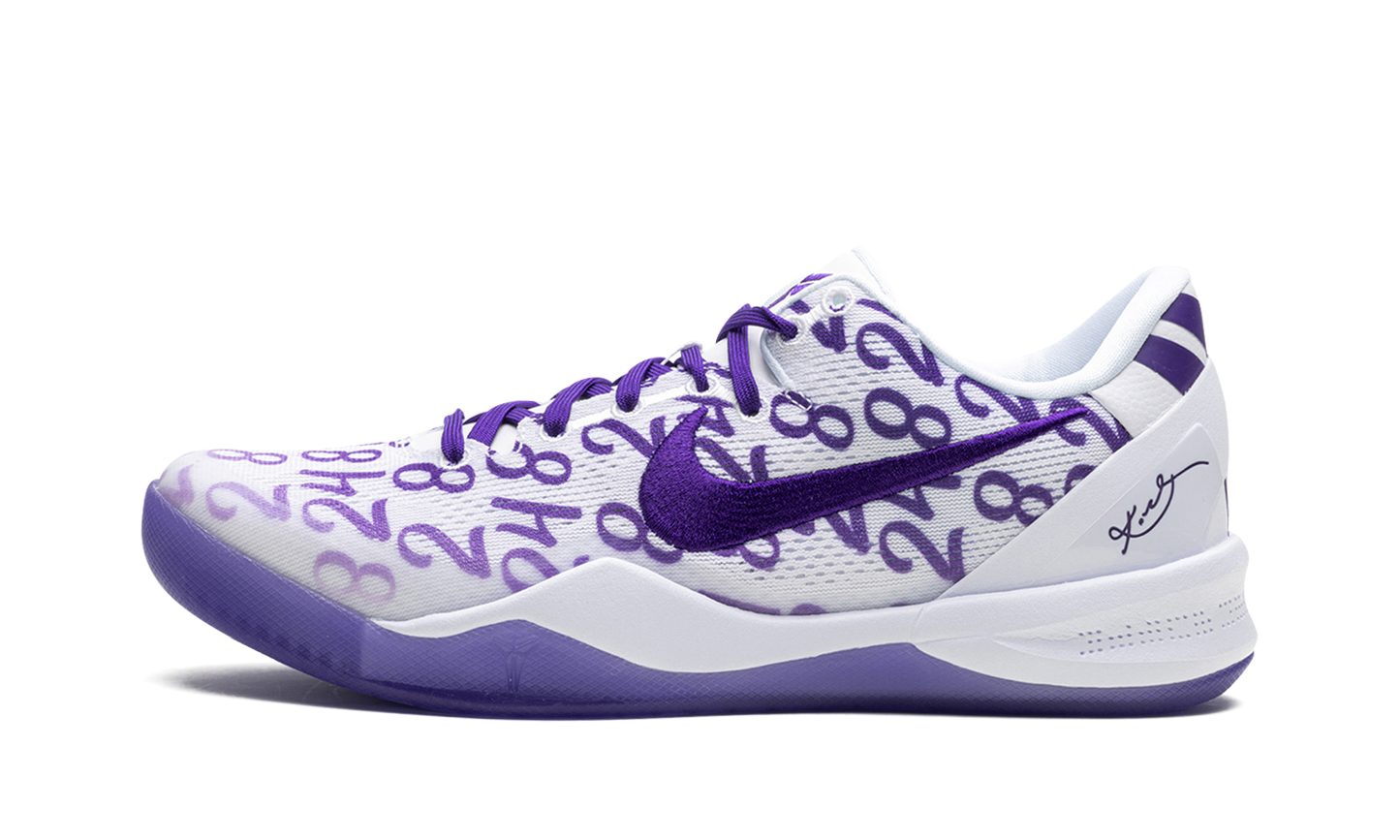 Kobe 8 Protro "Court Purple"