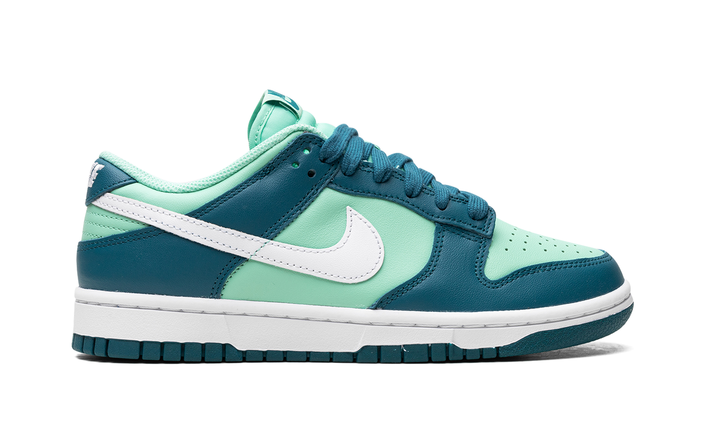 DUNK LOW WMNS "Geode Teal"