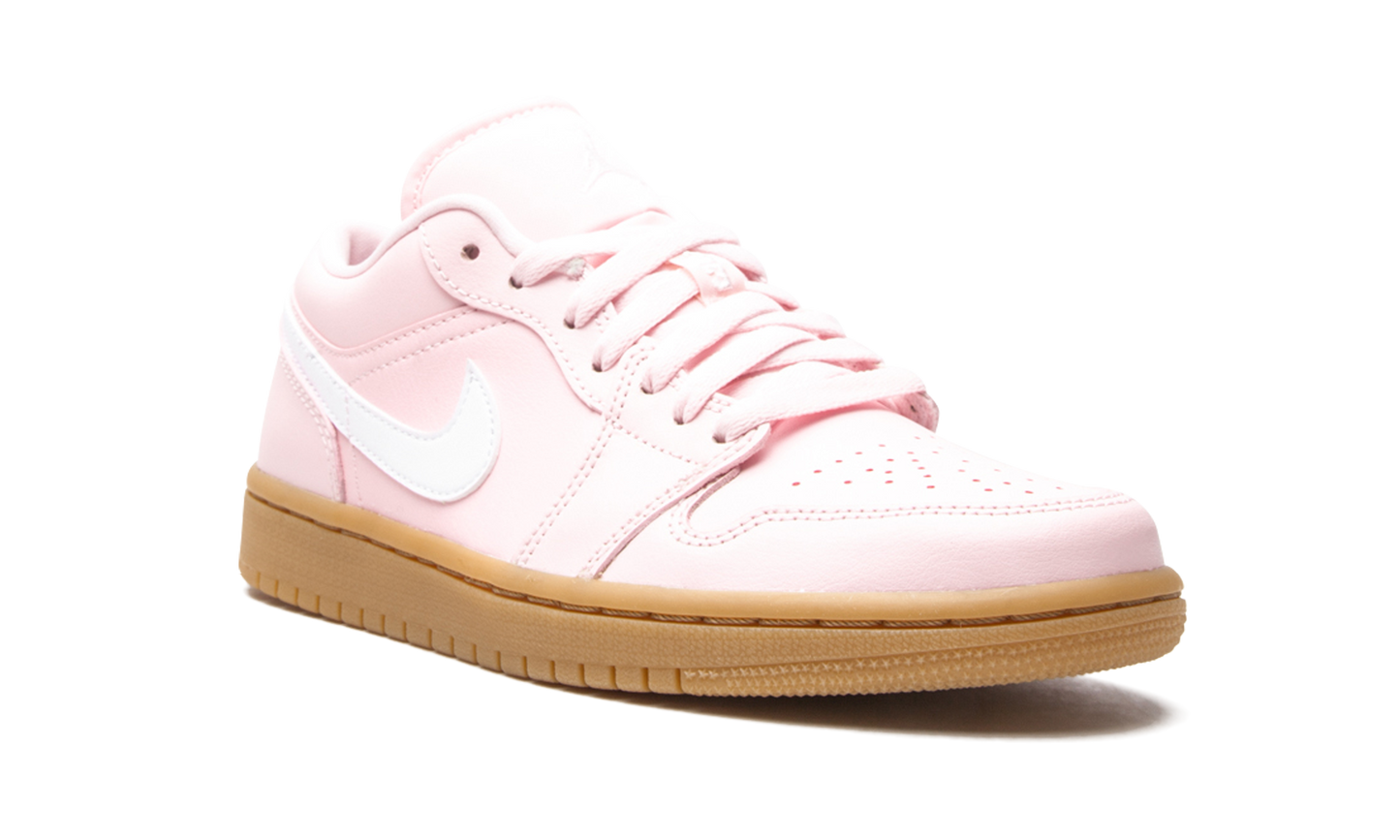 Air Jordan 1 Low WMNS "Arctic Pink Gum"