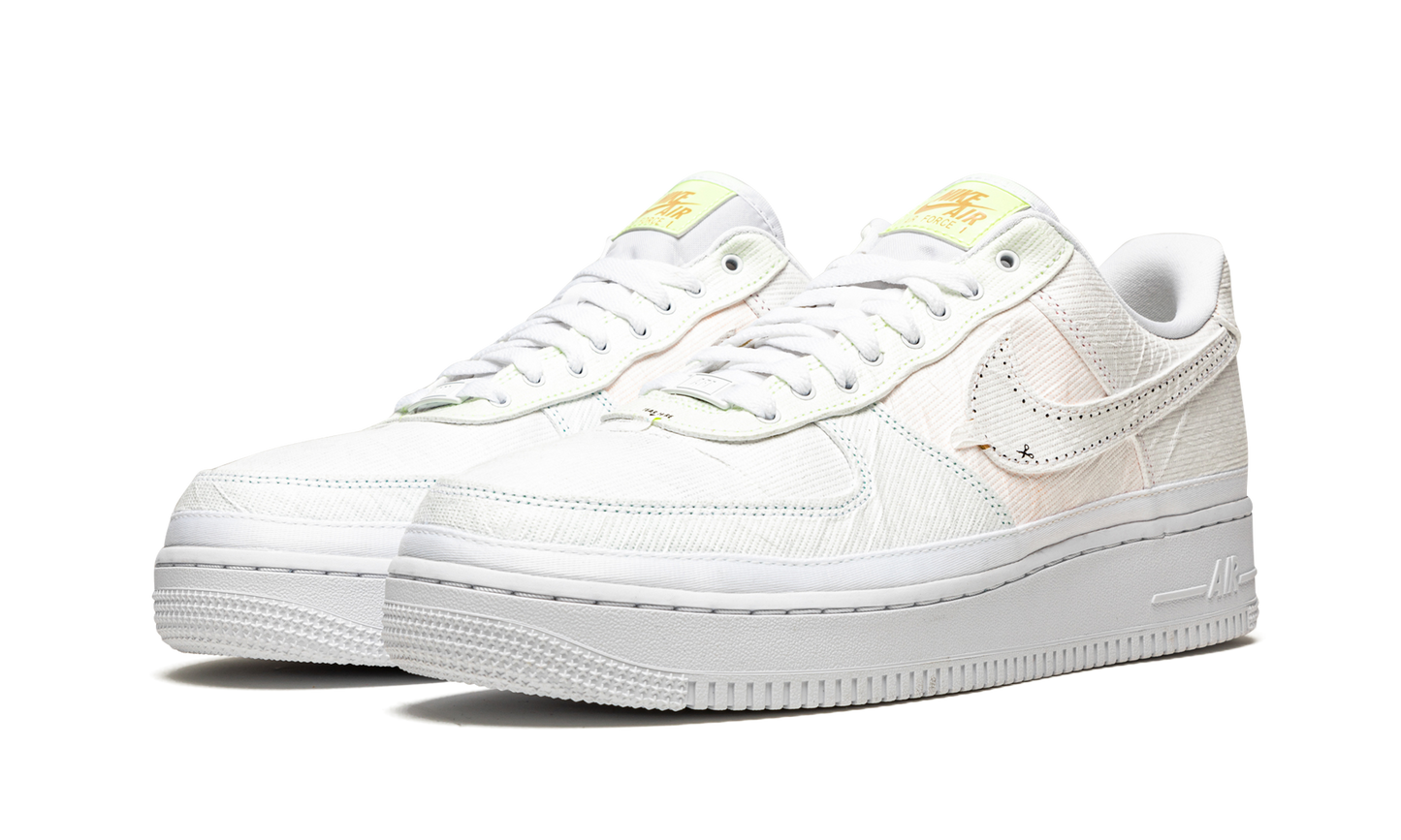 AIR FORCE 1 07' PRM MNS WMNS "Pastel Reveal"