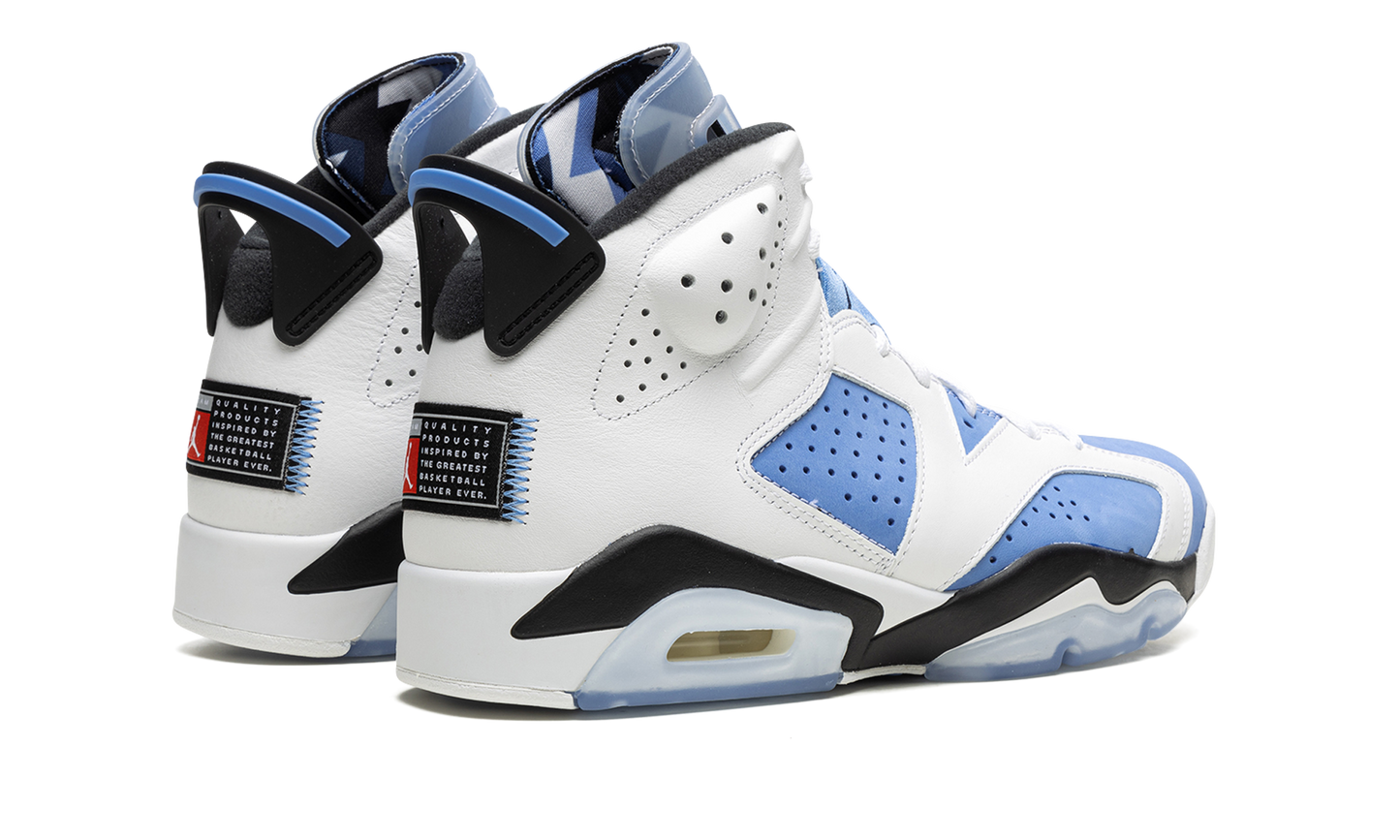 Air Jordan 6 Retro "UNC"