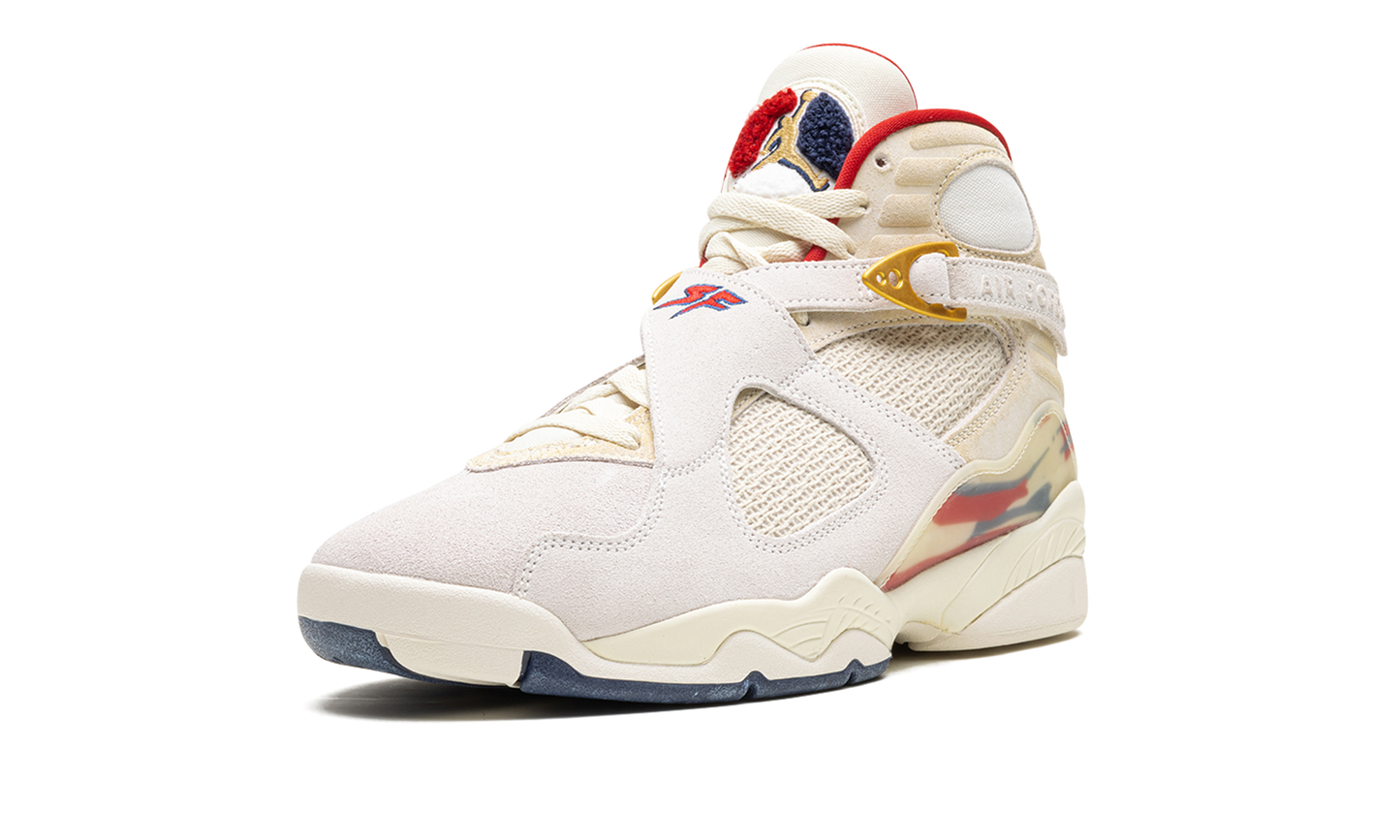 Air Jordan 8 "SoleFly - Mi Casa Es Su Casa"