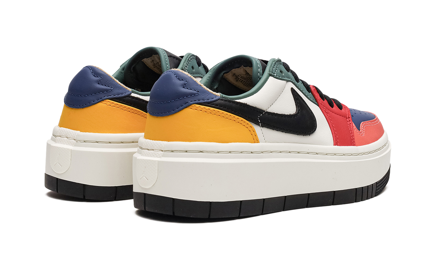 JORDAN 1 ELEVATE LO SE WMNS "Multicolor"