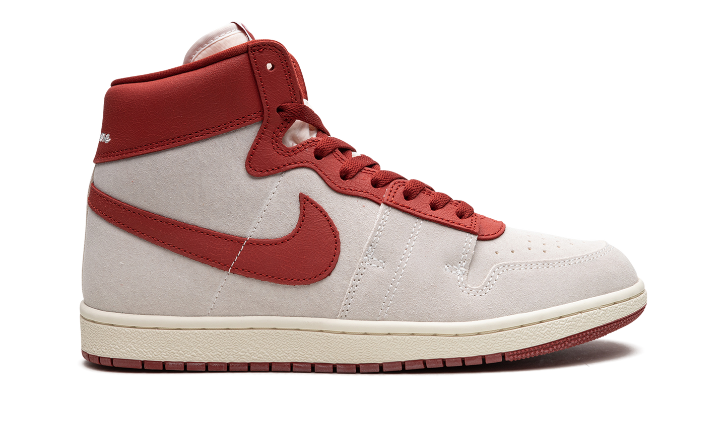 Air Ship "Every Game - Dune Red"