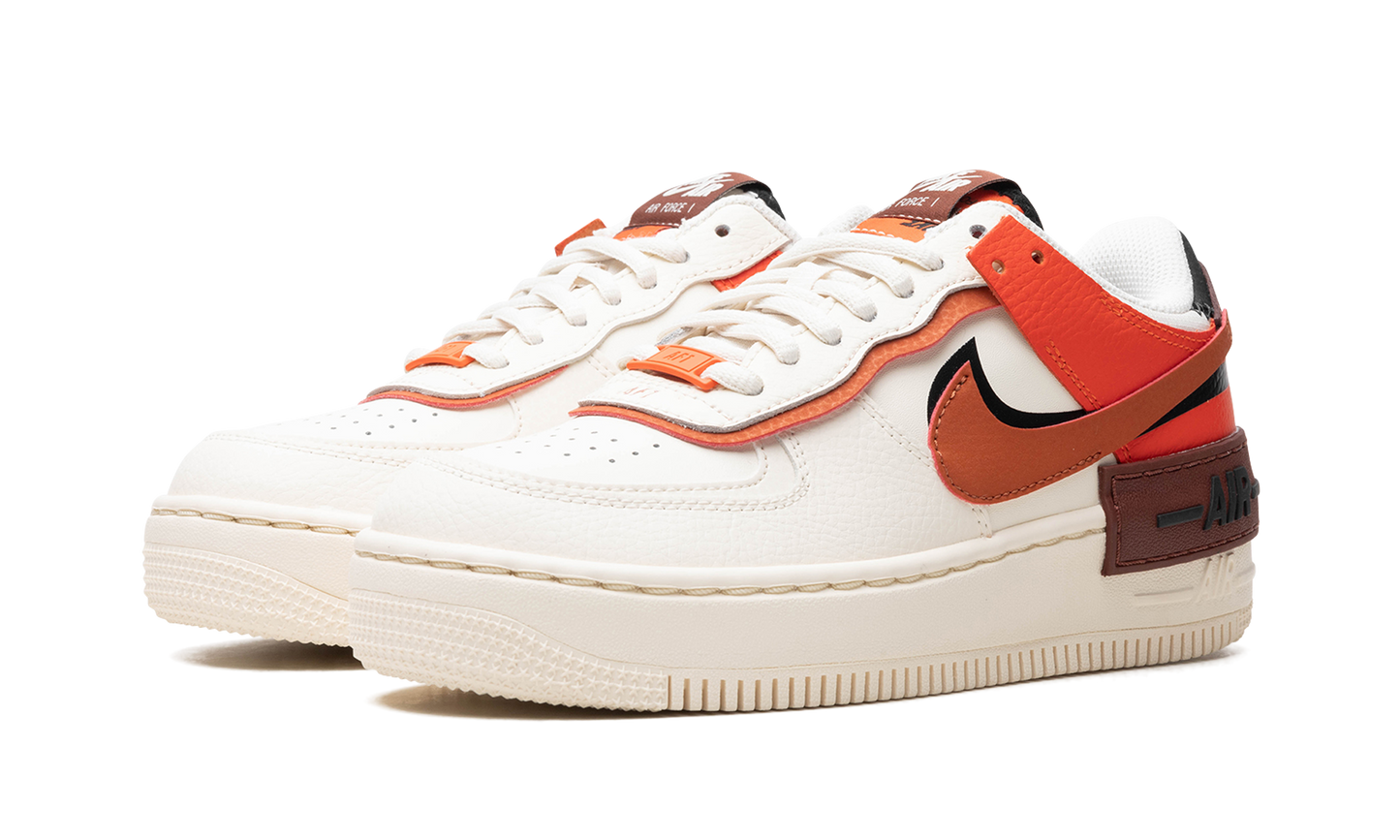 AIR FORCE 1 SHADO WMNS "Pale Ivory"
