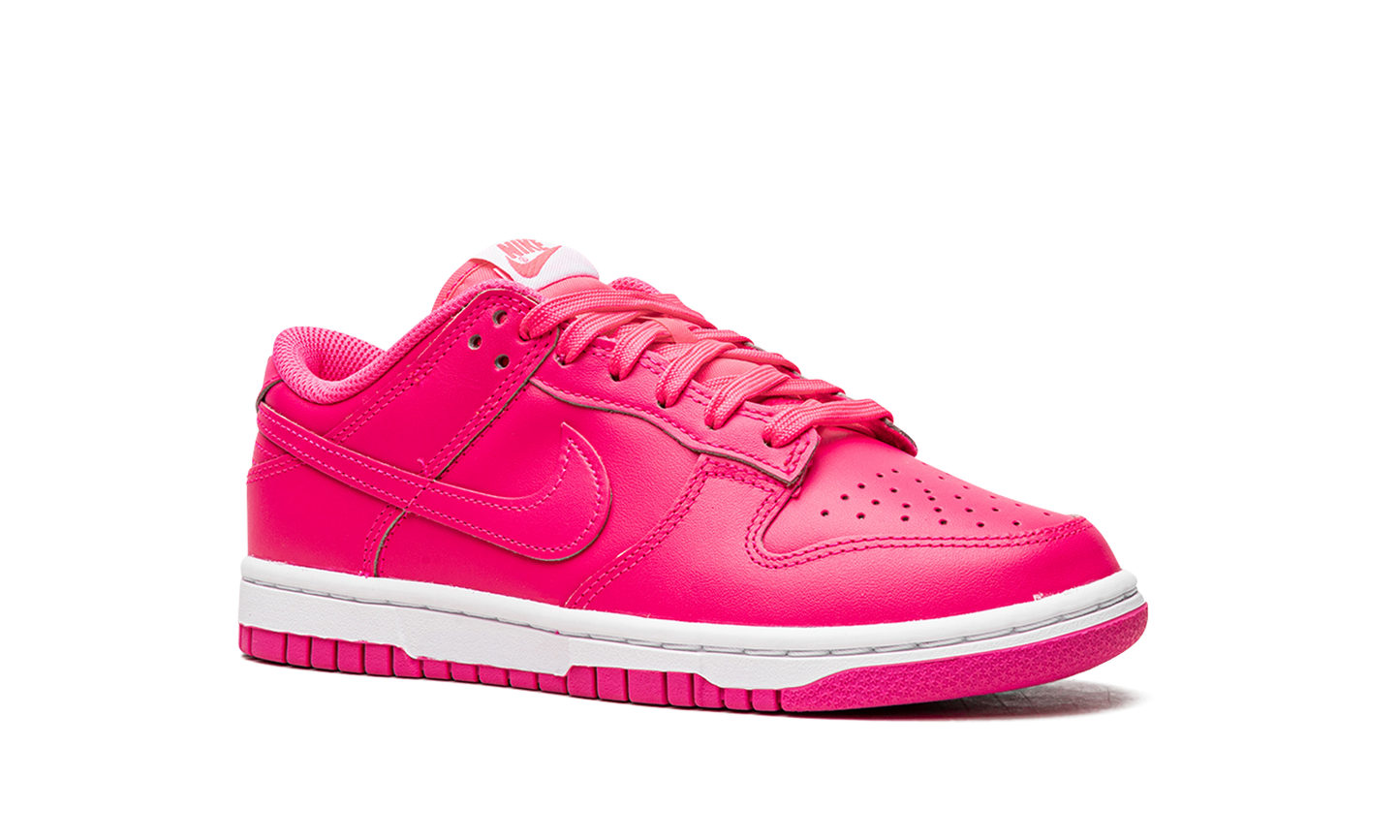DUNK LO MNS WMNS "Hot Pink"