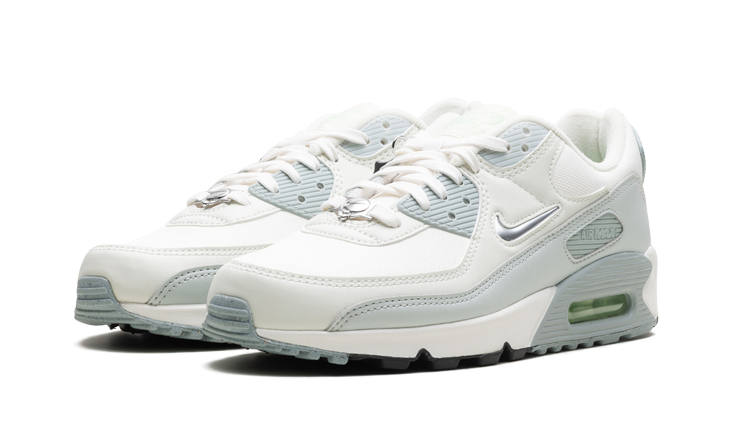 Air Max 90 WMNS "Silver"