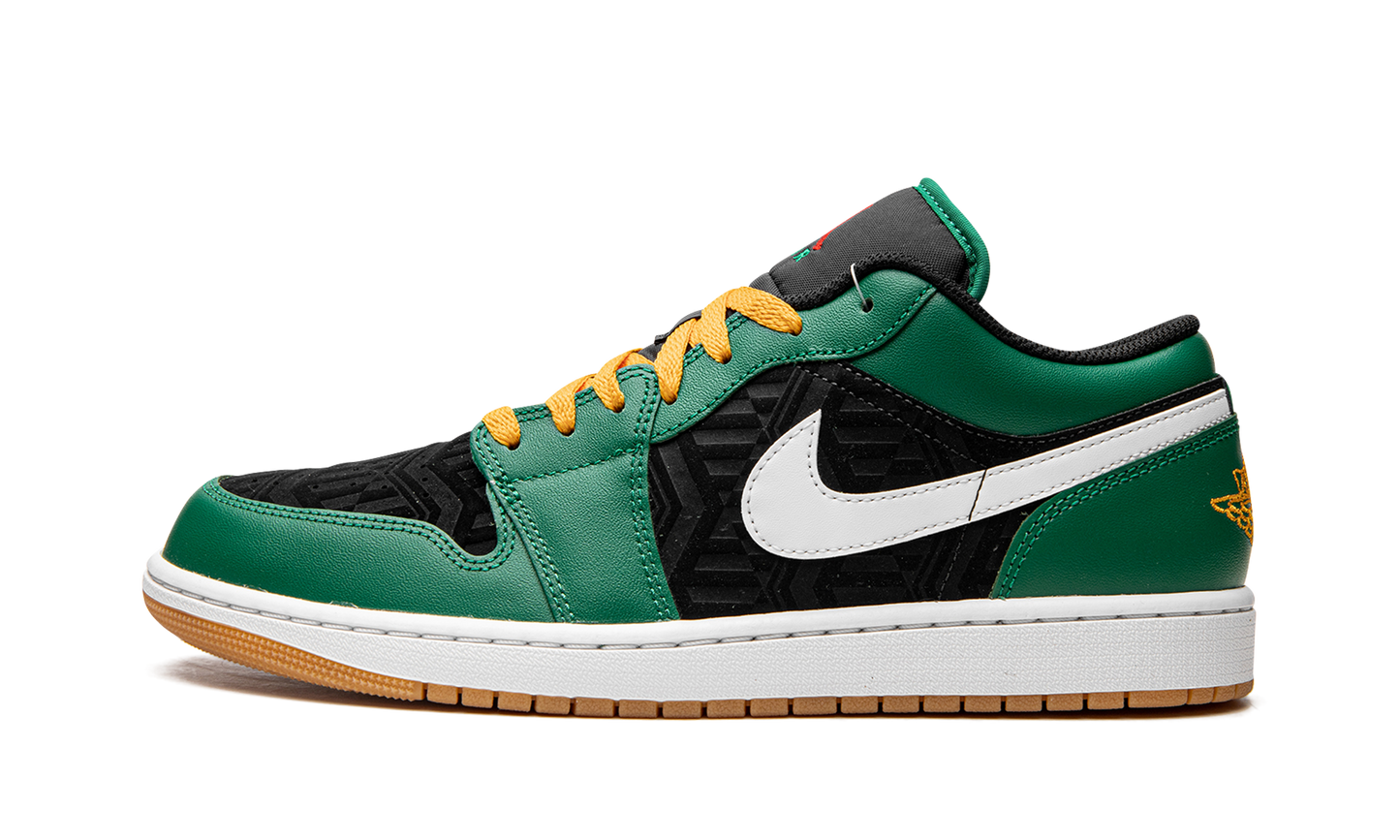 Air Jordan 1 Low SE "Holiday Special - Malachite Green"
