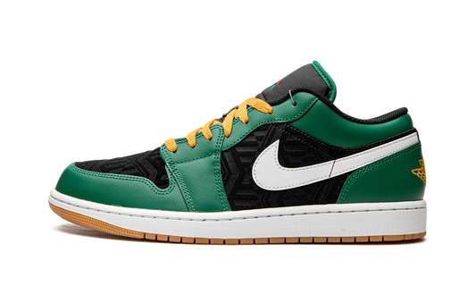 Air Jordan 1 Low SE "Holiday Special - Malachite Green"