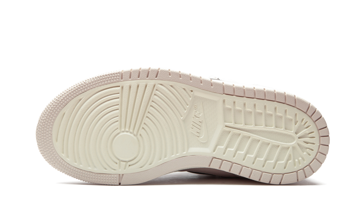 AIR JORDAN 1 HIGH ZOOM CM WMNS "Summit White"