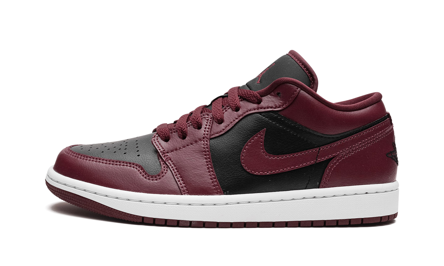 AIR JORDAN 1 LO WMNS "Dark Beetroot"