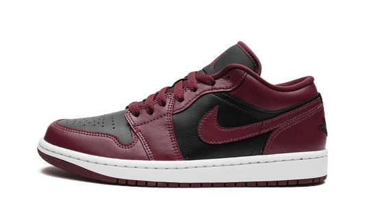 AIR JORDAN 1 LO WMNS "Dark Beetroot"