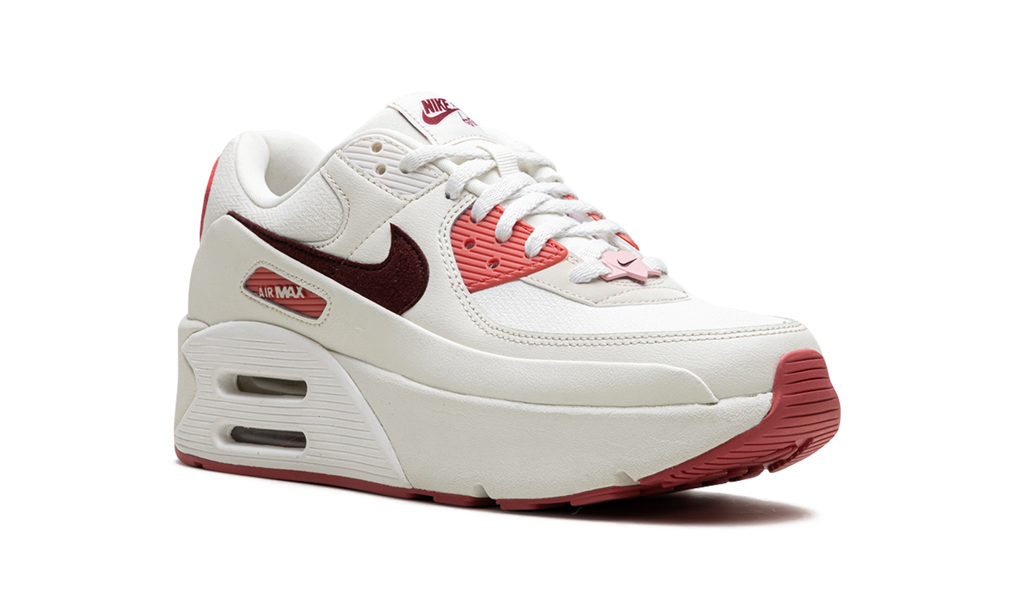 AIR MAX 90 LV8 WMNS "Valentine's Day"