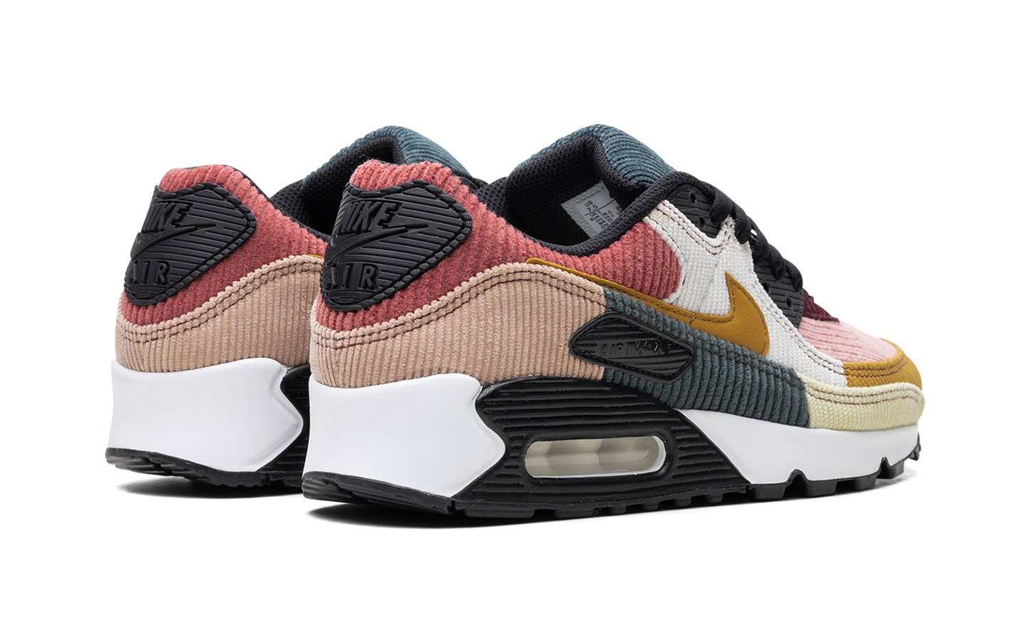 AIR MAX 90 WMNS "Multi-Color Corduroy"