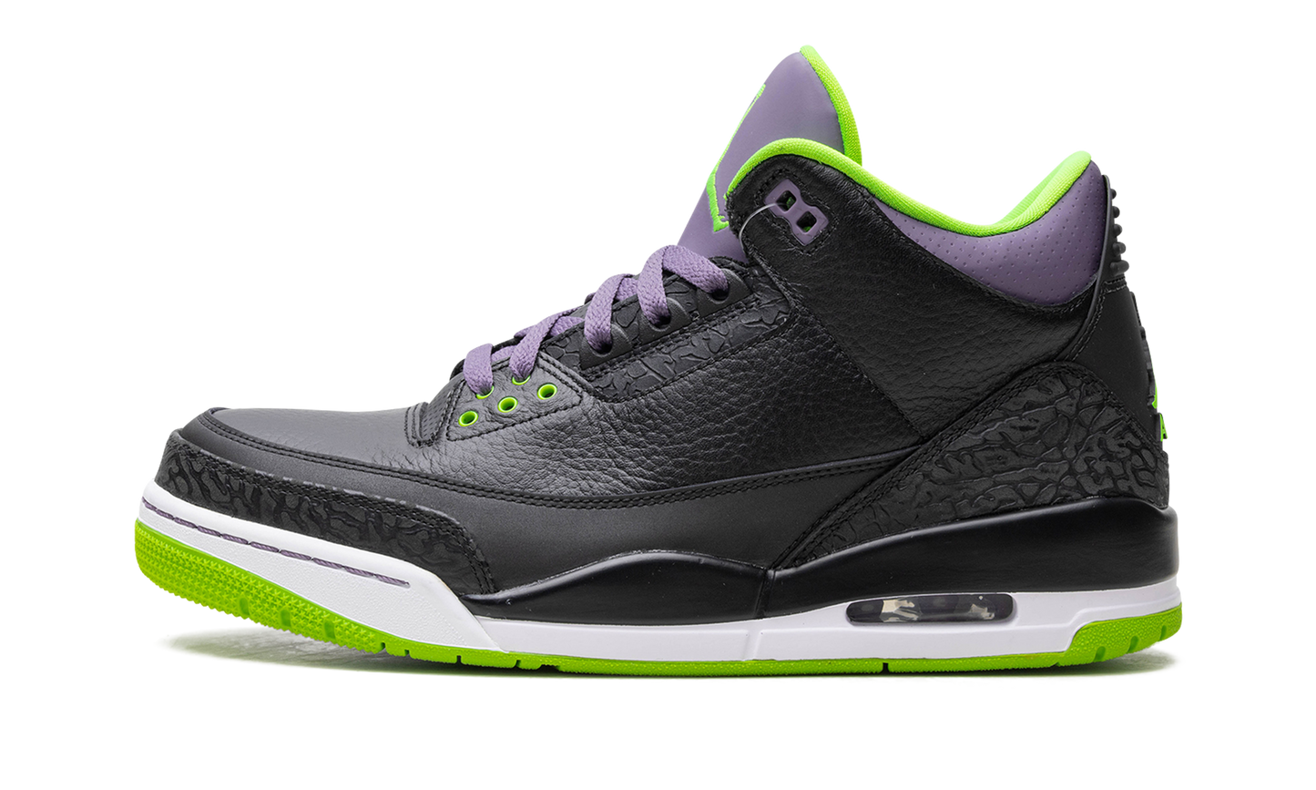 Air Jordan 3 Retro "Joker"