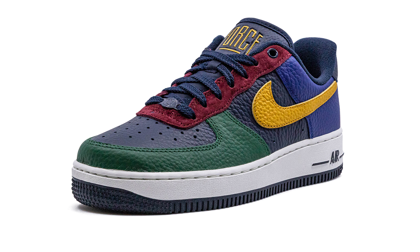 AIR FORCE 1 LO '07 LX WMNS "Command Force Obsidian Gorge Green"