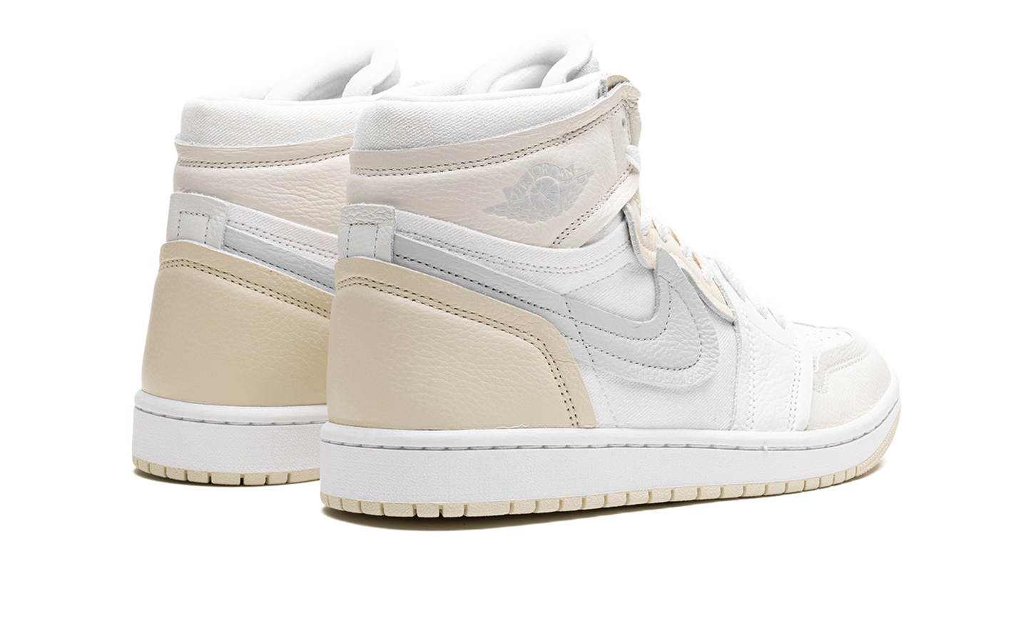 AIR JORDAN 1 HIGH MM WMNS "Coconut Milk"