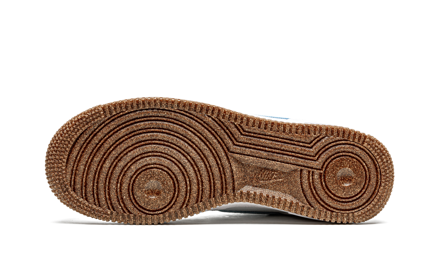 AIR FORCE 1 LO '07 MNS WMNS "Indigo"