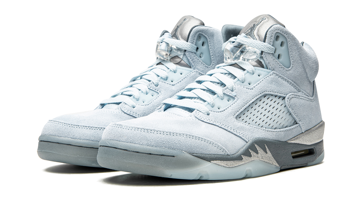 AIR JORDAN 5 RETRO WMNS "Blue Bird"