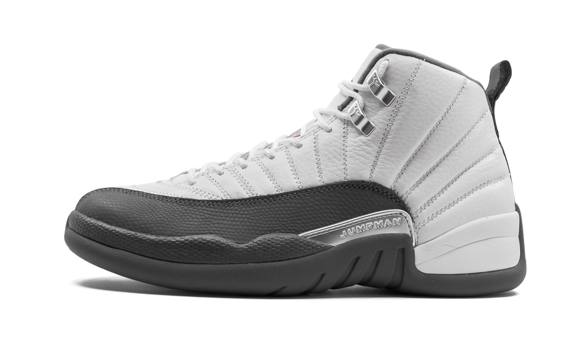 Air Jordan 12 Retro "Dark Grey"