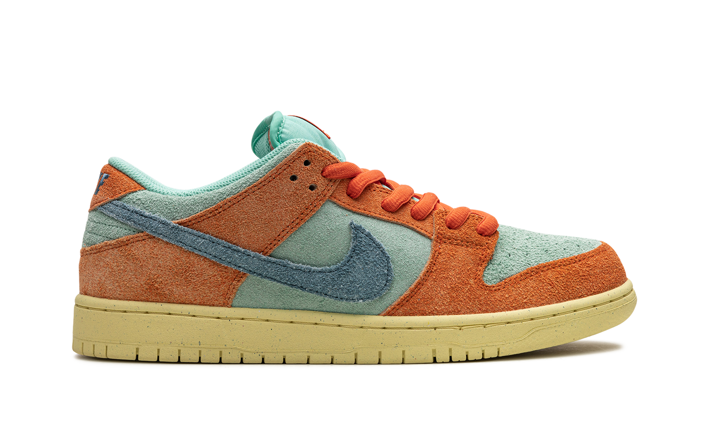 SB Dunk Low Pro Prm "Noise Aqua"